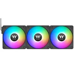 Thermaltake CT120 EX ARGB Sync PC 120mm Cooling Fan (3-Fan Pack, Matcha Green)