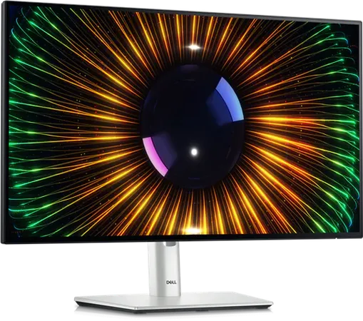 DELL U2424H 24 Inch FHD 60Hz IPS Panel 100% SRGB 5MS NVIDIA Gsync Gaming Monitor