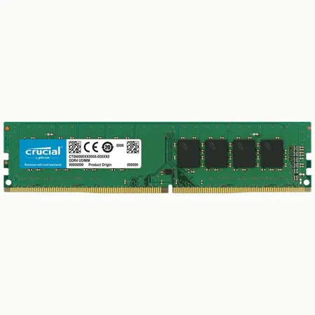 Crucial DDR4 8GB 3200MHz CL22 Laptop RAM Memory