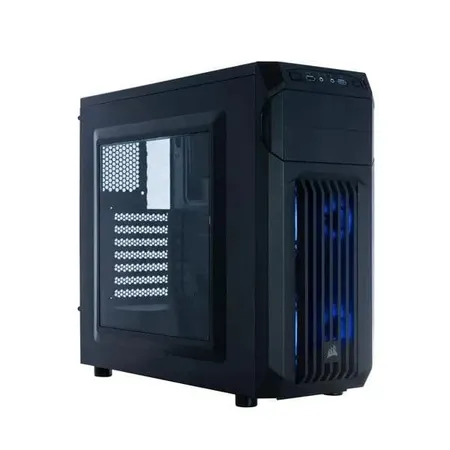 CORSAIR Spec-01 RGB ATX Mid Tower Cabinet (Black)