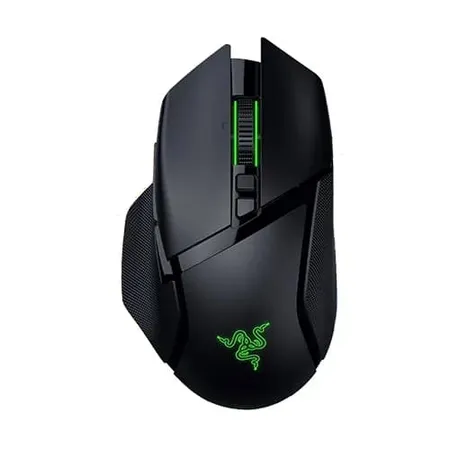 Razer Basilisk V3 Pro 35K Wireless Gaming Mouse (Phantom Green)