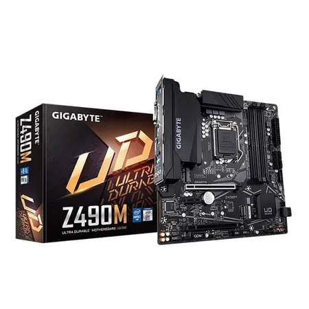 GIGABYTE Z490M DDR4 Intel Motherboard