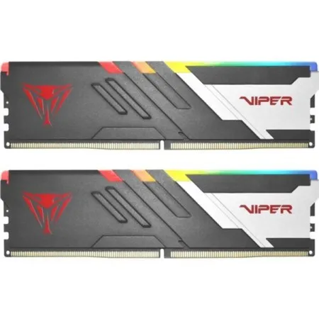 Patriot Viper Venom RGB 32GB (2 x 16GB) DDR5 6000MHz CL36 UDIMM Desktop Ram