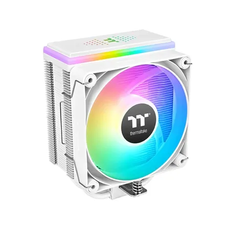 THERMALTAKE Astria 400 ARGB Lighting 120mm CPU Air Cooler (Black)