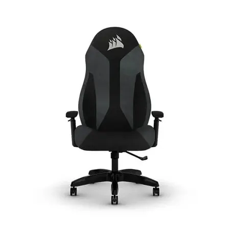 CORSAIR TC60 Fabric Gaming Chair (Black)