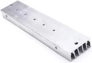 Aluminum Heatsink 150 * 34 * 13mm Heat Sink Cooling LED Power for Electronics (6 INCH HEATSINK)