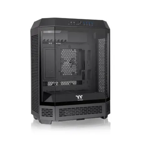 Thermaltake The Tower 600 ATX Mid Tower Case (Black)