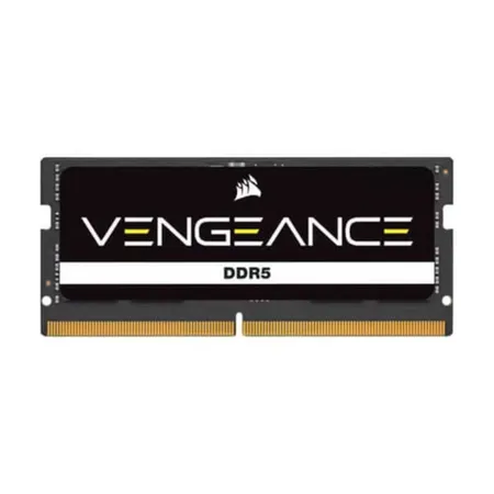 CORSAIR Vengeance 16GB ( 16GB x 1 ) 4800MHz DDR5 Laptop RAM ( CL40 )