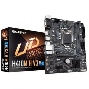 GIGABYTE GA-H410M-H V2 INTEL LGA1200 MOTHERBOARD