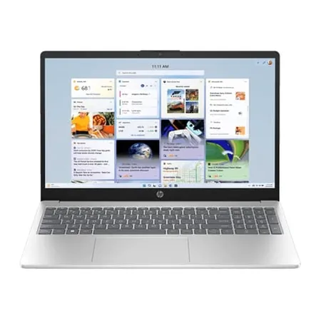 HP 15-FD0568TU Laptop (i3-1315U/Silver)