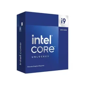Intel Core i9-14900KF 14th Gen 24-Core (8P+16E) LGA 1700 Desktop Processor
