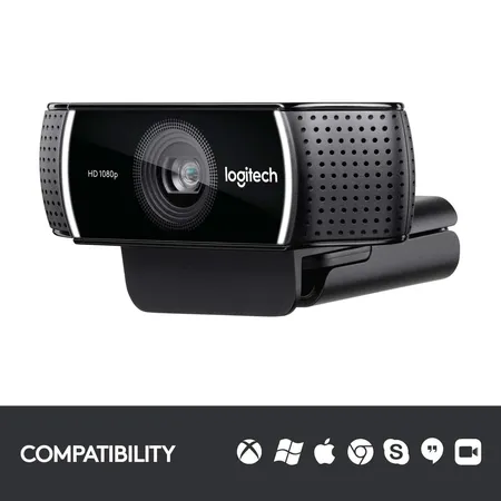 Logitech C922 Pro Full HD webcam