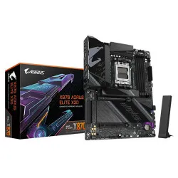 Gigabyte X870 AORUS ELITE X3D AM5 Motherboard