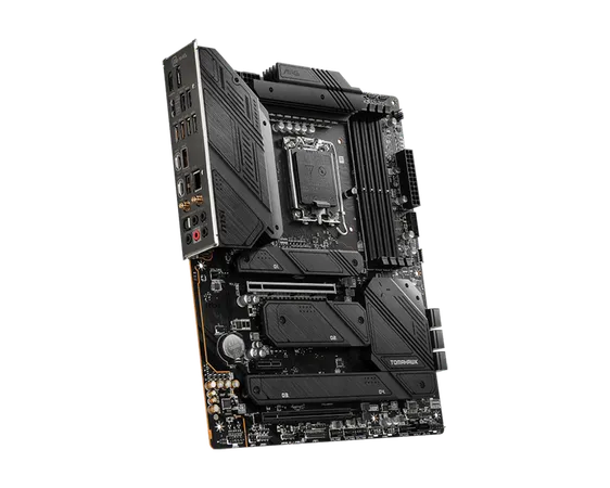 Msi Mag Z790 Tomahawk Wifi Ddr4 Lga1700 Atx Motherboard (MAG Z790 TOMAHAWK WIFI-DDR4)