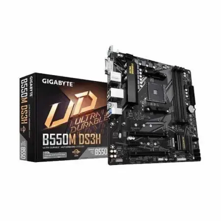 GIGABYTE B550M DS3H R2 DDR4 AMD Motherboard