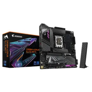 Gigabyte Z890M Aorus ELITE WIFI7 DDR5 Intel Motherboard