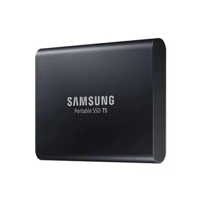 SAMSUNG T5 1TB Gen2 2.5 inch Portable Solid State Drive (SSD)