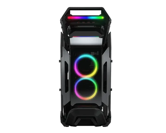 Cougar CRATUS Mid Tower Cabinet (CGR-5LMSB)