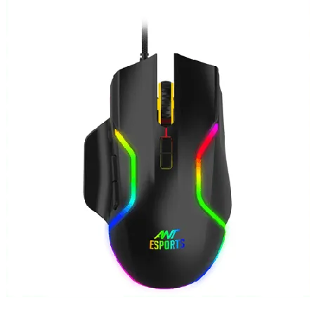 Ant Esports GM340 RGB Gaming Mouse