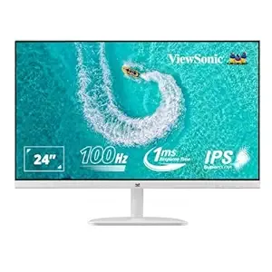 Viewsonic VA2432-H-W 24 Inch 100hz FHD IPS Monitor