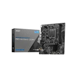 MSI PRO H610M-S WIFI DDR4 MOTHERBOARD
