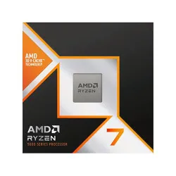 AMD Ryzen 7 9800X 3D 8 Cores 16 Threads 5.2GHz 104MB Cache AM5 Socket Desktop Processor