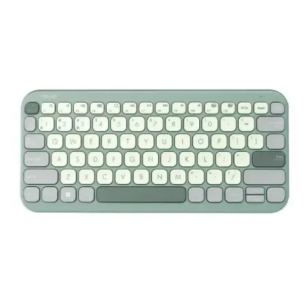 ASUS Marshmallow Wireless Keyboard KW100-OM (Beige)
