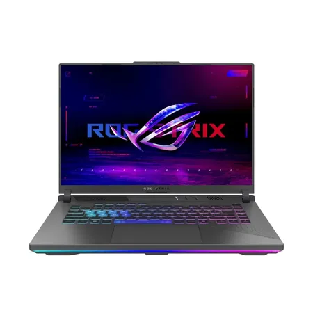 ASUS ROG STRIX G16, GAMING LAPTOP, AMD RYZEN 9 8940HX, RTX 5050 GPU (16GB/1TB/40.64 CMS (16) FHD+/WINDOWS 11 HOME/OFFICE HOME 2024 + M365 BASIC (1 YEAR VALIDITY)*) G614PH-RV033WS
