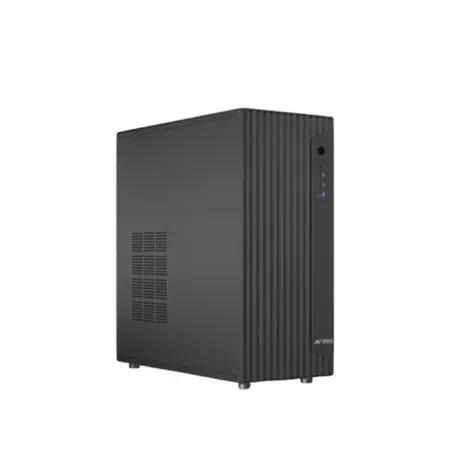 Ant Esports SI30 Mid Tower ATX Cabinet Black (AESP0368)