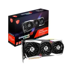 MSI Radeon RX 6800 Gaming Z Trio 16GB 256-Bit AMD Graphic Card