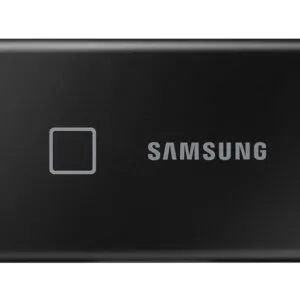 SAMSUNG T7 TOUCH 2TB SILVER EXTERNAL SSD
