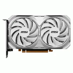 MSI GeForce RTX 4060 Ventus 2X OC White 8GB Nvidia Graphic Card