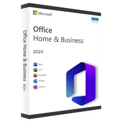 Microsoft Office Home & Business 2024 - 1 USER
