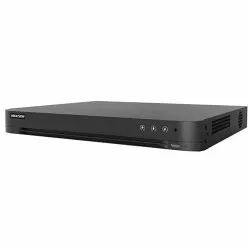 Hikvision 8-ch 4K 1U H.265 AcuSense DVR (DS-7208HTHI-MS-2)