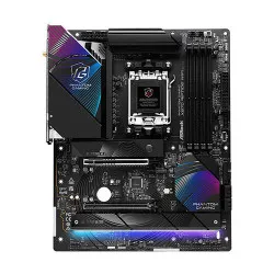 ASRock Phantom Gaming X870 Riptide Wi-Fi AMD X870 AM5 DDR5 ATX Motherboard