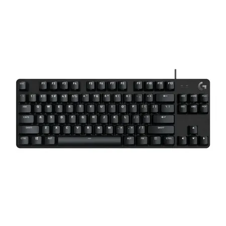 Logitech G413 TKL SE Tenkeyless Mechanical Gaming Keyboard Tactile Switches