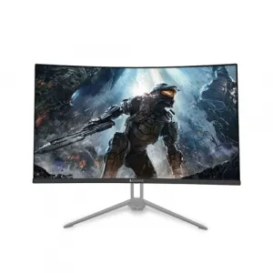 Coconut 32XC 32-Inch Curved QHD Frameless LED Monitor
