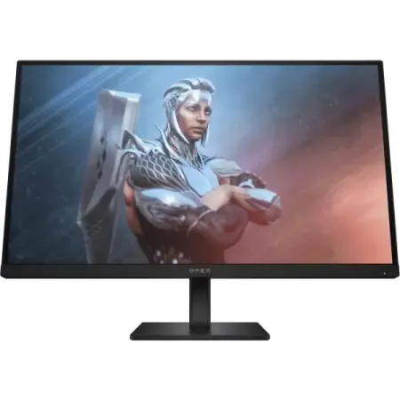 OMEN BY HP 27-INCH FHD 165HZ GAMING MONITOR – FLAT IPS PANEL, FREESYNC PREMIUM, ADAPTIVE SYNC, HDR, EYESAFE CERTIFIED, HEIGHT ADJUSTABLE, VESA MOUNTABLE, CONSOLE COMPATIBLE