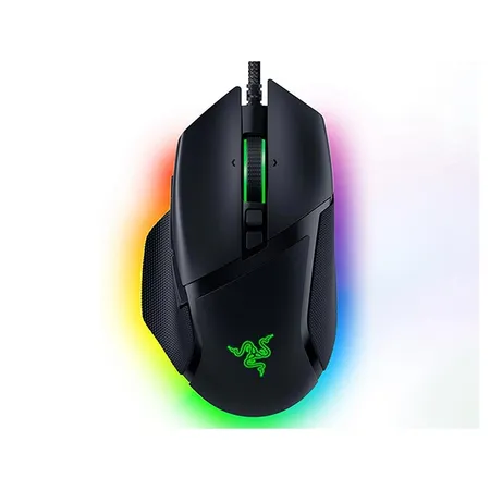 Razer Basilisk V3 35K Ergonomic Wired Gaming Mouse (RZ01-05230100-R3M1)