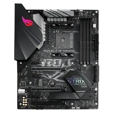 ASUS ROG B450-F STRIX II GAMING AMD AM4 MOTHERBOARD