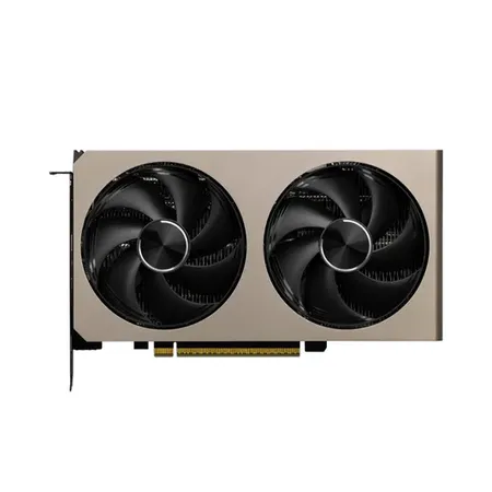 MSI GeForce RTX 5060 Ti 16GB GDDR7 Inspire 2X OC Graphics Card
