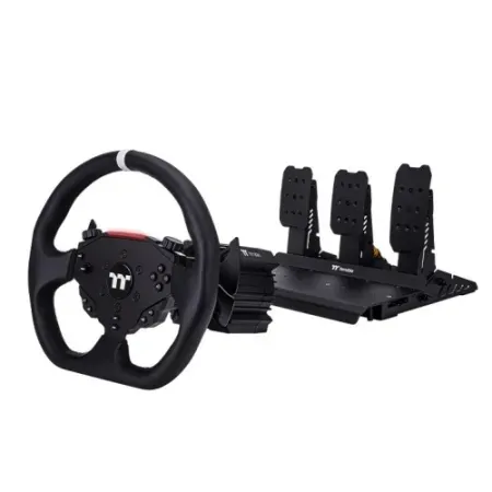 Thermaltake G6 Direct Drive Racing Wheel with Pedals Bundle