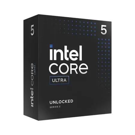 Intel Core Ultra 5 225F Desktop Processor (20M Cache, Up to 4.90 GHz)