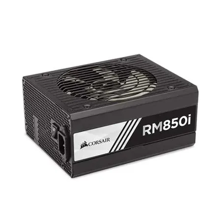 CORSAIR RM850i 80 + Gold Fully Modular ATX 2.0 Power Supply