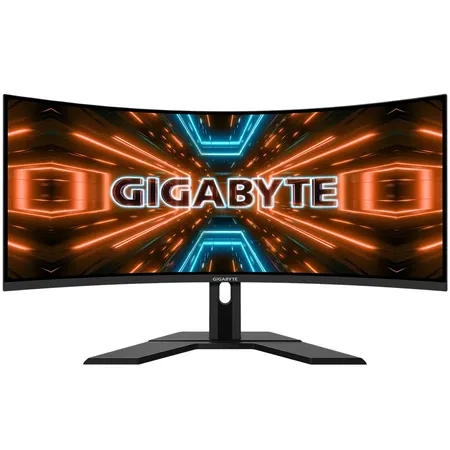 GIGABYTE G34WQC A 144Hz Full HD Gaming Monitor