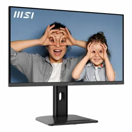 MSI PRO MP273QP 27 Inch QHD 75Hz IPS Panel 102%SRGB AMD Free Sync Business Monitor