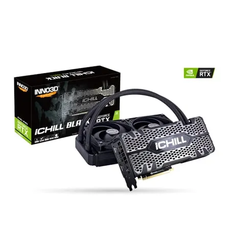 INNO3D GeForce RTX 2080 Ti IChill Black 11GB Nvidia Graphic Card