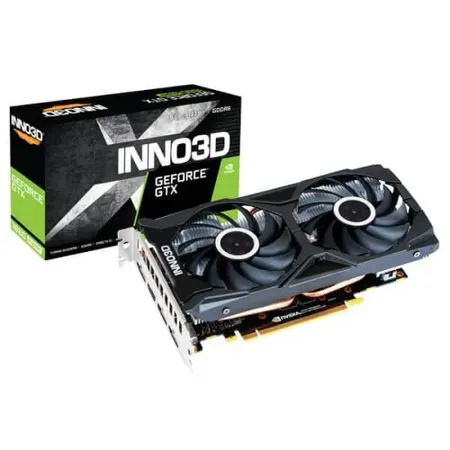 Inno3d Geforce GTX 1660 Super Twin X2 6GB