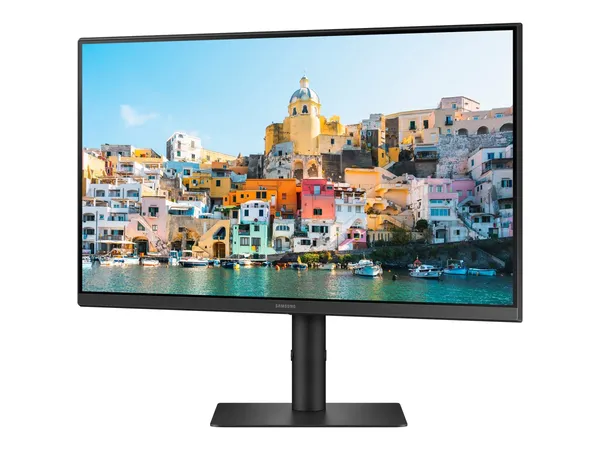 SAMSUNG 24 INCH LS24A400UJW FHD IPS MONITOR WITH USB TYPE-C