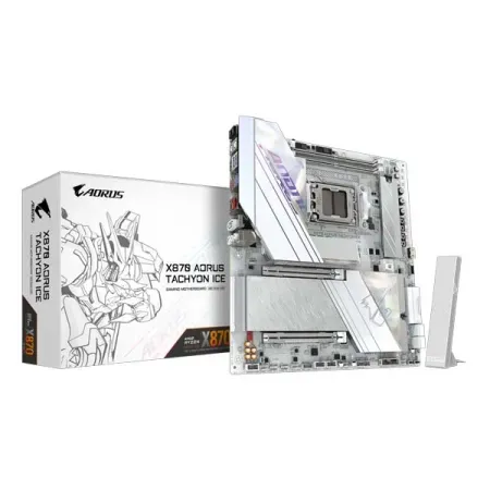 Gigabyte X870 AORUS TACHYON ICE E-ATX Motherboard
